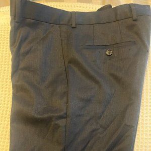 Hugo Boss, Mens Navy Dress Pants 32x32